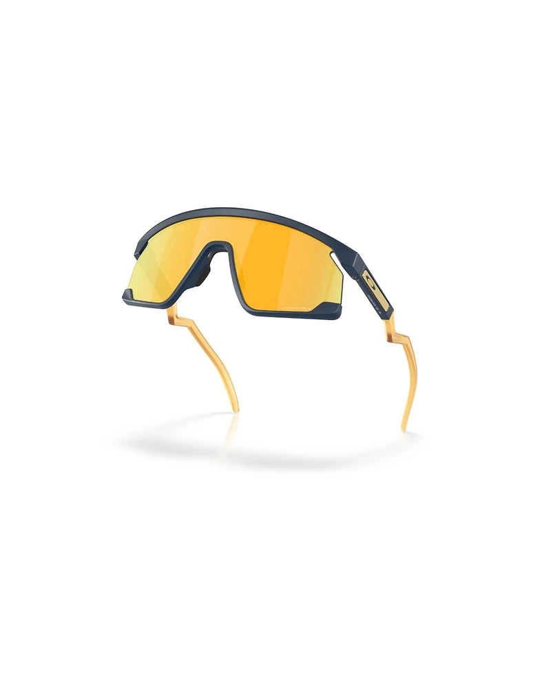 Oakley Unisex Geometric Sunglasses, Bxtr Polaris Collection OO9280