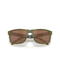 Oakley Men's Polarized Sunglasses, Holbrook Polaris Collection OO9102