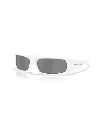 Oakley Unisex Rectangle Sunglasses, Highland OO9522