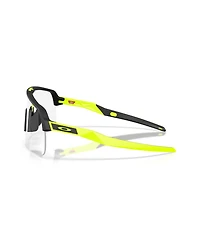 Oakley Men's Geometric Sunglasses, Sutro Lite Court Collection OO9463