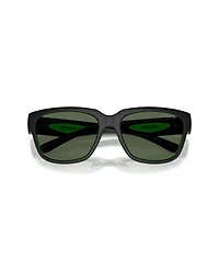 Arnette Men's Bounce Square Sunglasses, AN4366