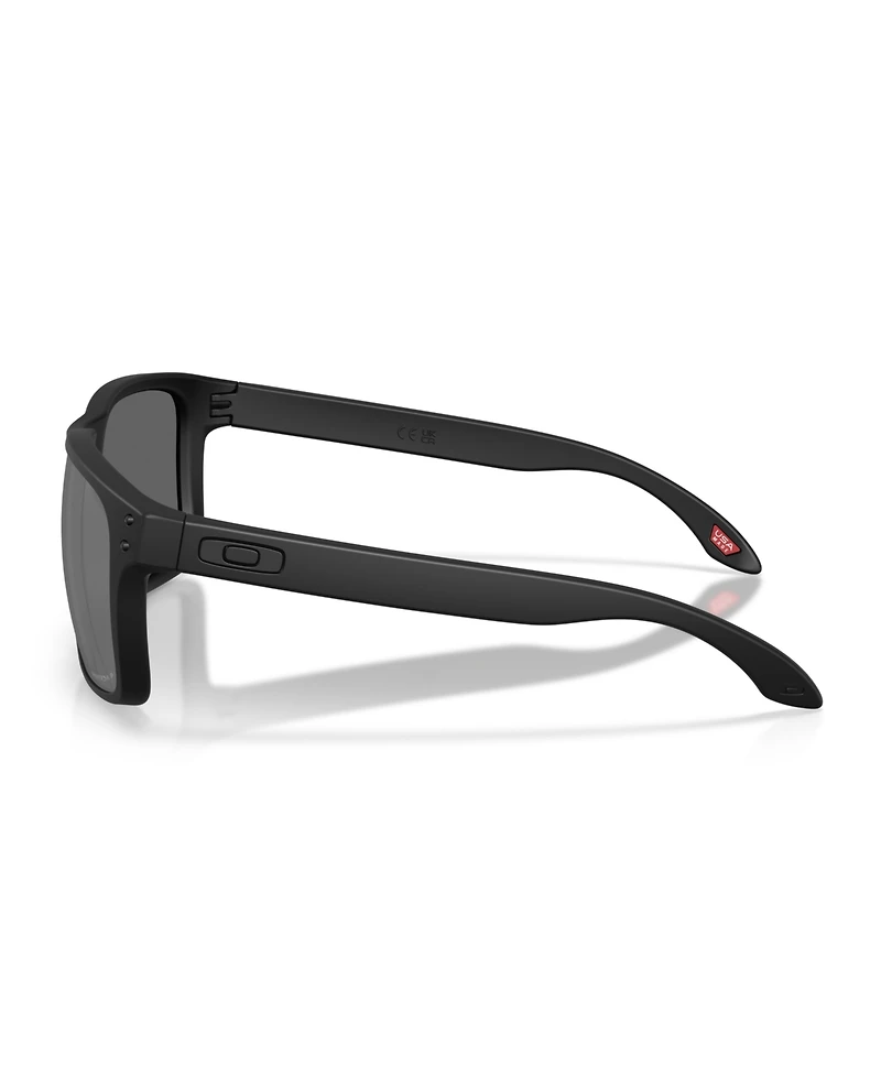 Oakley Unisex Polarized Sunglasses, Standard Issue Holbrook Xxl OO9487