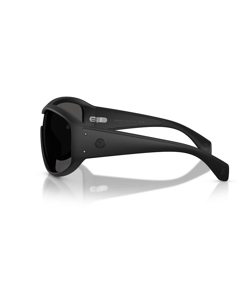 Moncler Unisex Oval Sunglasses, Thyra ME8016U