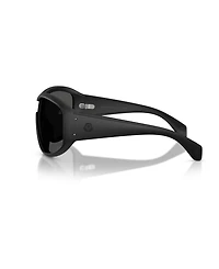 Moncler Unisex Oval Sunglasses, Thyra ME8016U