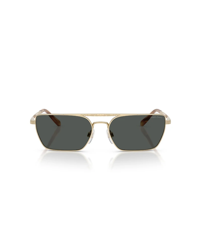 Ralph Lauren Women's Rectangle Sunglasses, RL7092