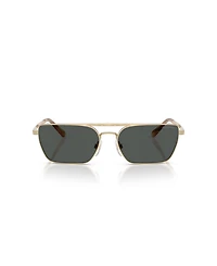 Ralph Lauren Women's Rectangle Sunglasses, RL7092