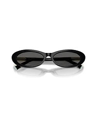 Tiffany & Co. Women's Oval Sunglasses, TF4250