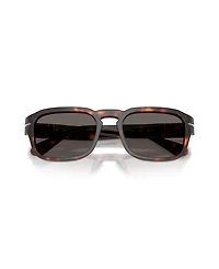 Persol Unisex Rectangle Sunglasses, PO3386S