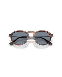 Persol Unisex Round Sunglasses