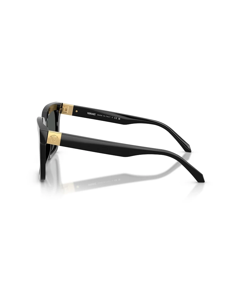 Versace Women's Square Sunglasses