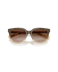 Burberry Women's Round Sunglasses, BE4469