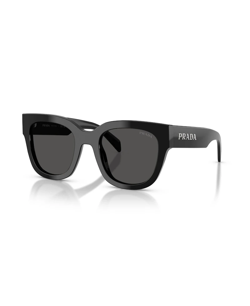 Prada Women's Square Sunglasses