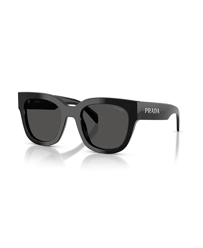 Prada Women's Square Sunglasses