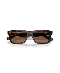 Burberry Men's Rectangle Sunglasses, BE4475U