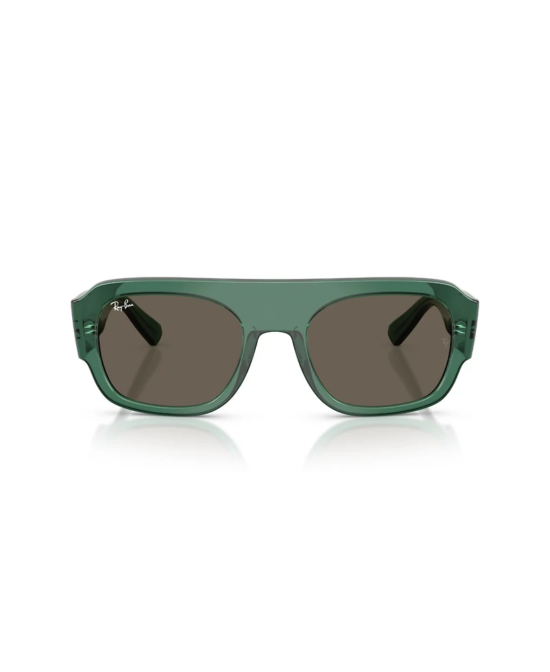Ray-Ban Unisex Geometric Sunglasses