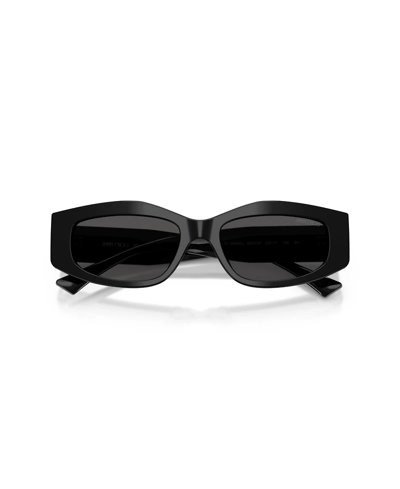 Jimmy Choo Women's Geometric Sunglasses