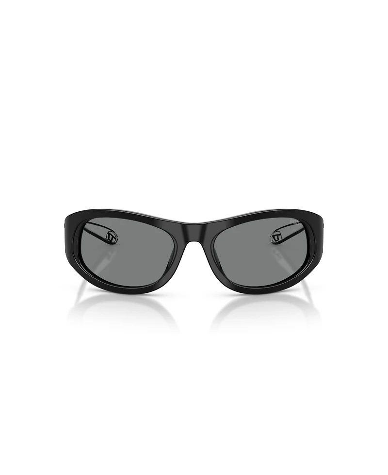 Diesel Unisex Cat Eye Sunglasses