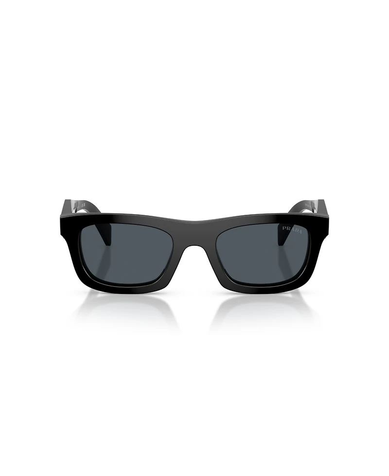 Prada Women's Rectangle Sunglasses, Pr C06S