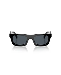 Prada Women's Rectangle Sunglasses, Pr C06S