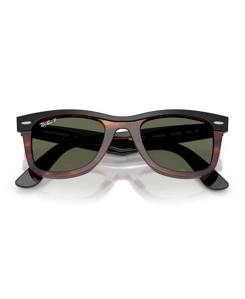 Ray-Ban Unisex Polarized Sunglasses