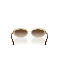 Vogue Eyewear Women's Oval Sunglasses