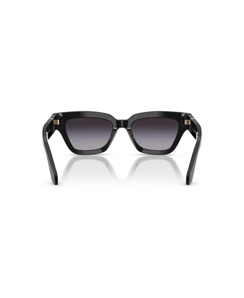 Giorgio Armani Women's Cat Eye Sunglasses, AR8246U