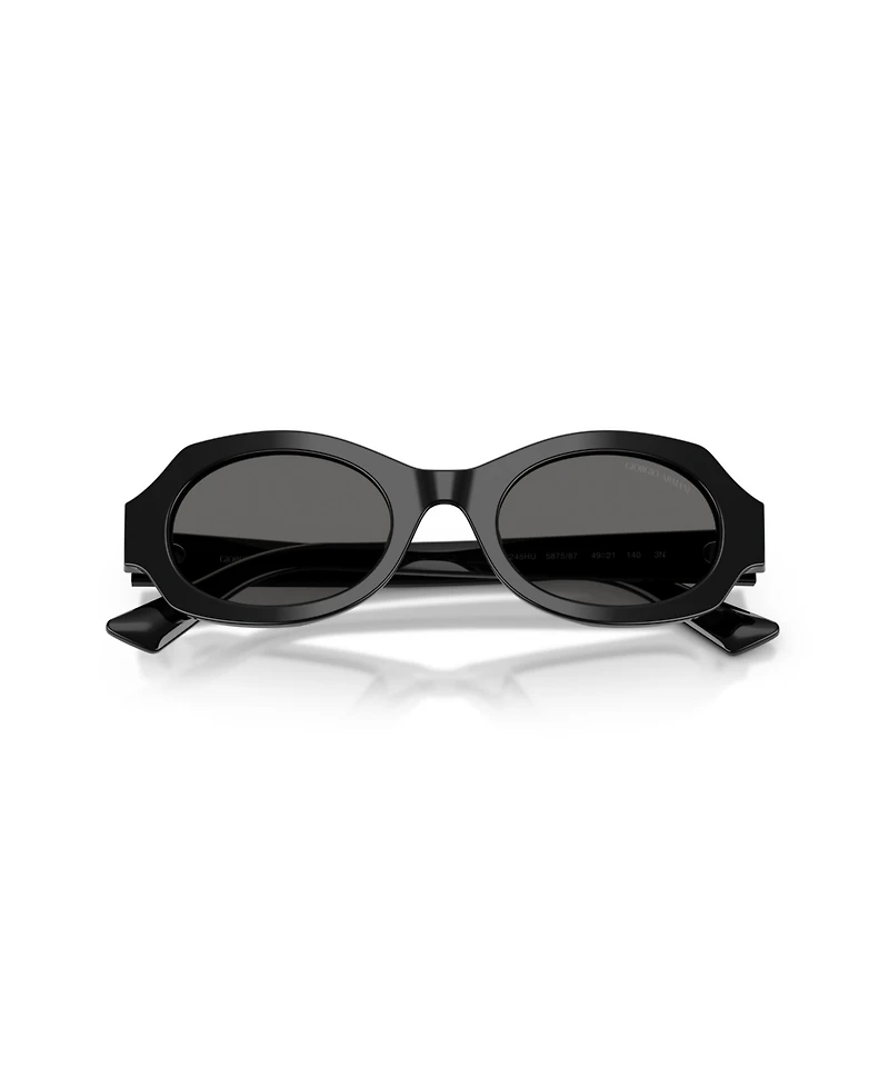 Giorgio Armani Women's Geometric Sunglasses, AR8245HU