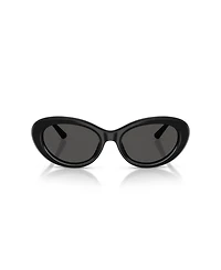 Dolce&Gabbana Women's Oval Sunglasses, DG4519
