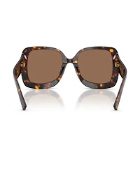 Dolce&Gabbana Women's Square Sunglasses