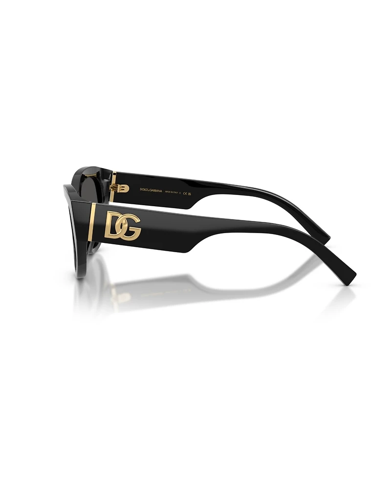 Dolce&Gabbana Women's Cat Eye Sunglasses
