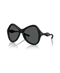 Diesel Unisex Cat Eye Sunglasses, DL3010U