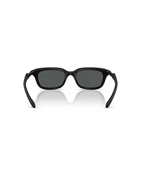 Diesel Unisex Square Sunglasses, DL3013U