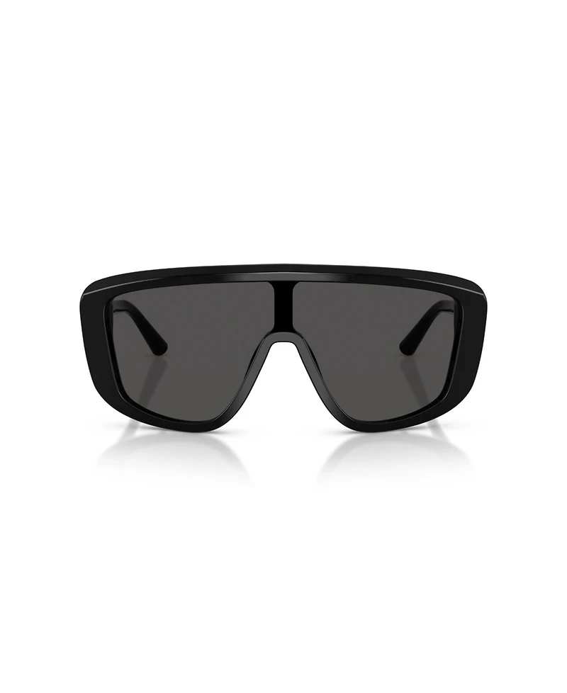 Dolce&Gabbana Men's Rectangle Sunglasses, DG4520