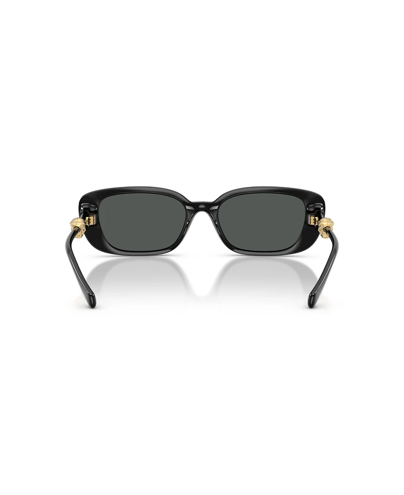 Versace Women's Rectangle Sunglasses, VE4504D