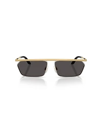 Dolce&Gabbana Men's Rectangle Sunglasses, DG2327