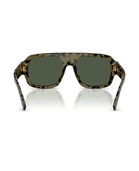 Dolce&Gabbana Men's Polarized Sunglasses