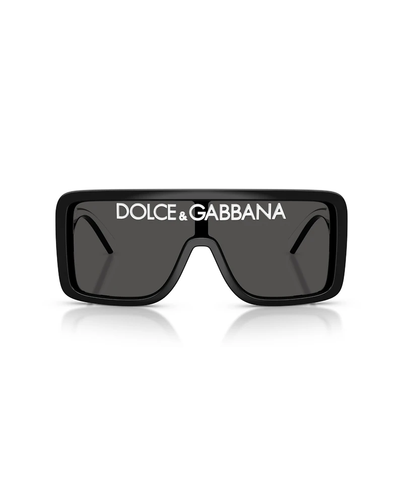 Dolce&Gabbana Unisex Rectangle Sunglasses