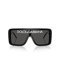 Dolce&Gabbana Unisex Rectangle Sunglasses