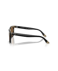 Emporio Armani Men's Square Sunglasses