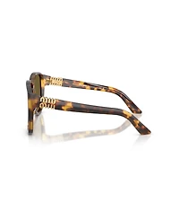 Miu Miu Women's Pilot Sunglasses, Mu A08S