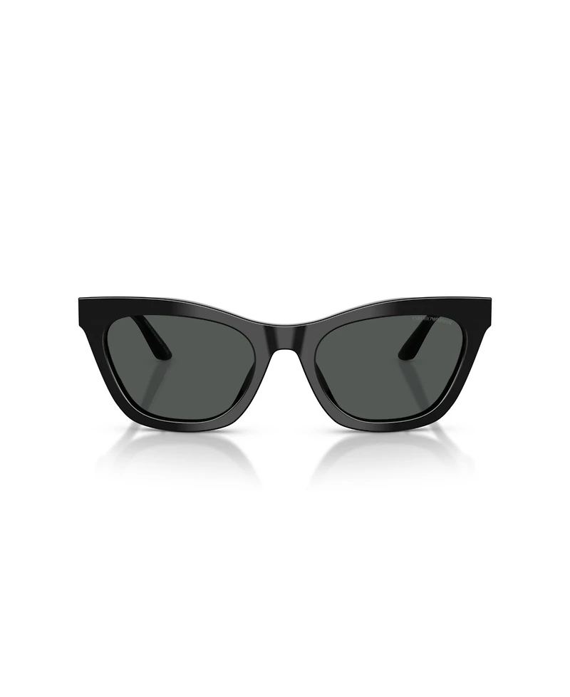 Emporio Armani Women's Cat Eye Sunglasses, EA4259U