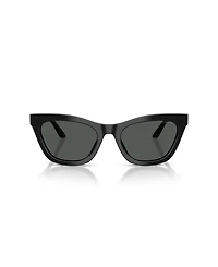 Emporio Armani Women's Cat Eye Sunglasses, EA4259U
