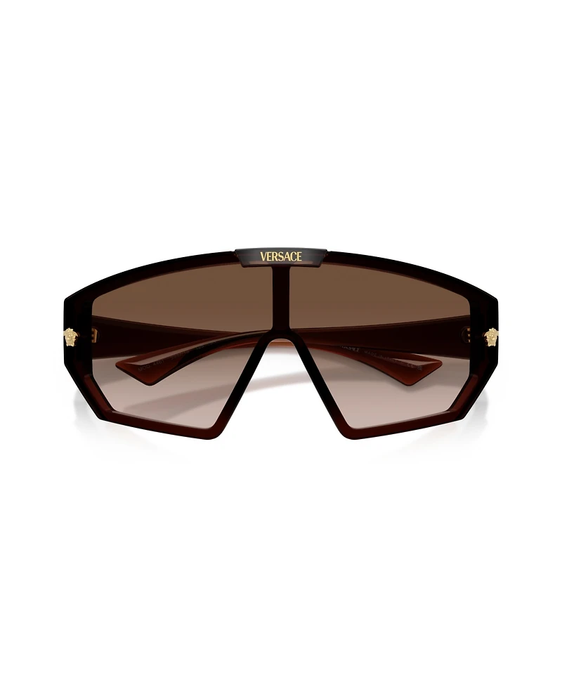 Versace Men's Geometric Sunglasses, VE4461