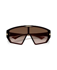Versace Men's Geometric Sunglasses, VE4461