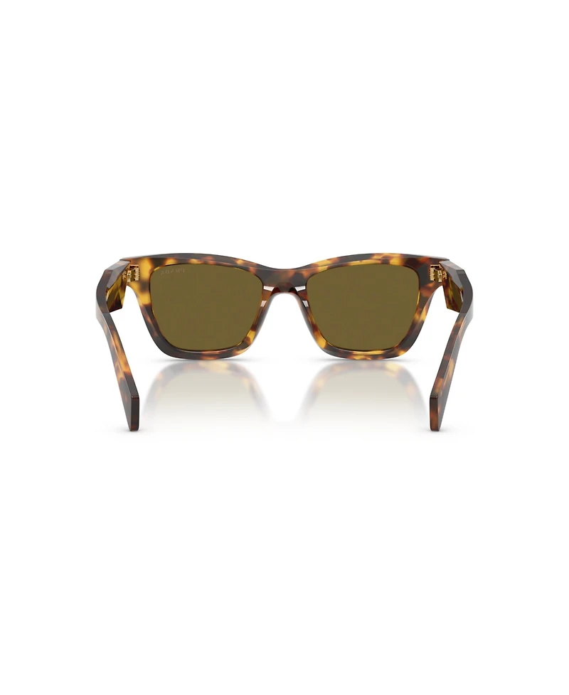 Prada Women's Butterfly Sunglasses, Pr C07S