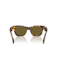 Prada Women's Butterfly Sunglasses, Pr C07S