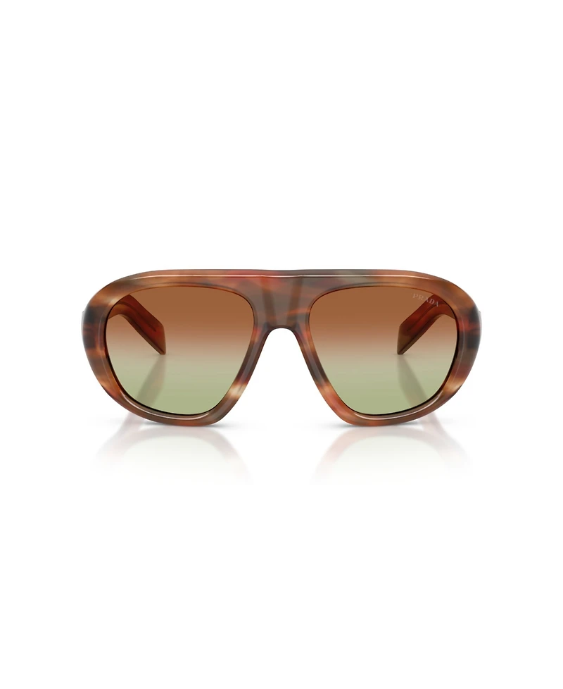 Prada Women's Geometric Sunglasses, Pr C05S