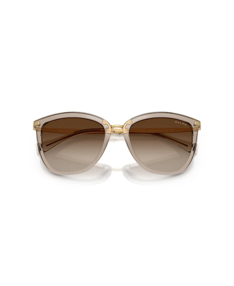 Ralph by Ralph Lauren Women's Cat Eye Sunglasses, RA5245