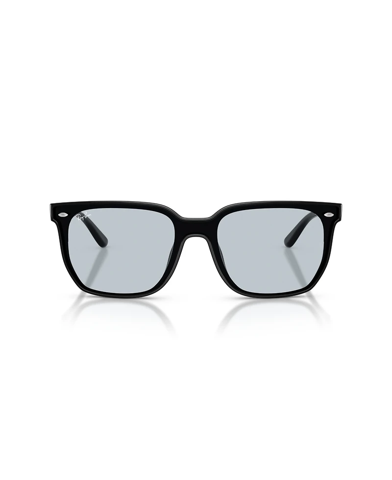 Ray-Ban Unisex Square Sunglasses, RB4466D