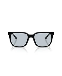 Ray-Ban Unisex Square Sunglasses, RB4466D